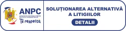 Alternative dispute resolution (SAL)