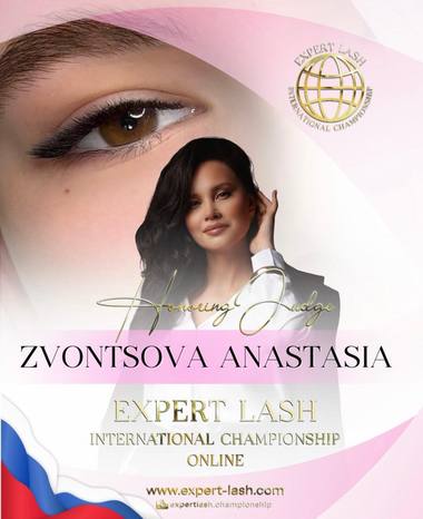 Anastasia Zvontsova