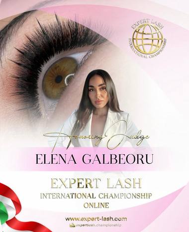 Elena Galbeoru